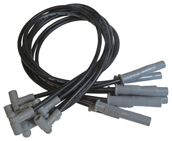 MSD-35383, MSD 8.5mm Super Conductor Spark Plug Wire Sets 35383 in UAE, Dubai. Condition - new. Price 960 AED. Photo, seller contacts | AUTO.AE