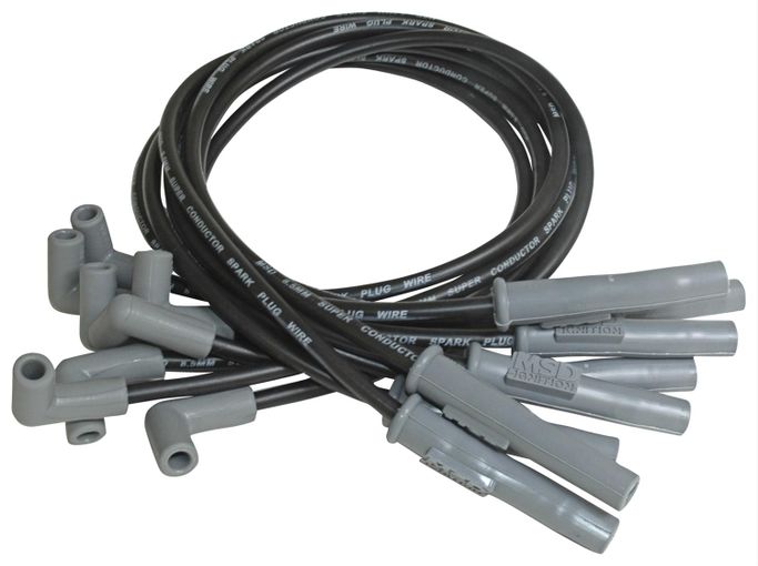 MSD-31323, MSD 8.5mm Super Conductor Spark Plug Wire Sets 31323 в ОАЭ, Дубай. Состояние - новое. Цена 800 AED. Фото, контакты продавца | AUTO.AE