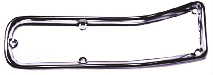 GMK-4031-840-661, Goodmark Taillight Bezels for 1966 CHEVELLE, MALIBU - GMK4031840661 في الإمارات العربية المتحدة, دبي. Condition - new. Price ⁦310 AED⁩. Photo, seller contacts | AUTO.AE