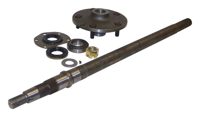 CWA-8127071K, Crown Automotive Direct-Fit Axle Shaft Assemblies for 1976-1983 CJ5, 1976-1981 CJ7, 1981 SCRAMBLER - 8127071K في الإمارات العربية المتحدة, دبي. Condition - new. Price ⁦740 AED⁩. Photo, seller contacts | AUTO.AE