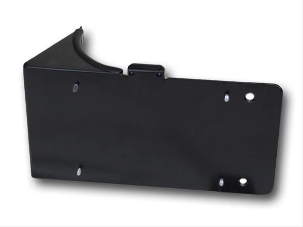 WRP-1564, Warrior Products License Plate Brackets for 2007-2017 WRANGLER, 2018 WRANGLER JK - 1564 in UAE, Dubai. Condition - new. Price 580 AED. Photo, seller contacts | AUTO.AE