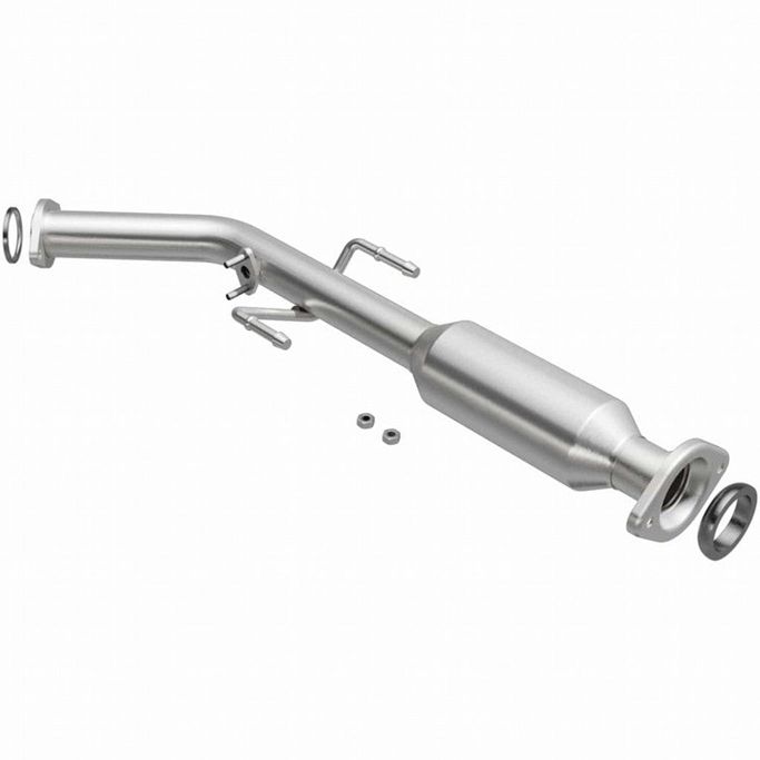 447207, MAGNAFLOW 447207 Catalytic Converter Direct-Fit California Grade for TOYOTA Sienna 2001-2003 в ОАЭ, Дубай. Состояние - новое. Цена ⁦4 150 AED⁩. Фото, контакты продавца | AUTO.AE
