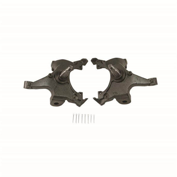 BEL-2400, Belltech Front Spindles for 1988-1991 C1500 - 2400 in UAE, Dubai. Condition - new. Price 1,820 AED. Photo, seller contacts | AUTO.AE