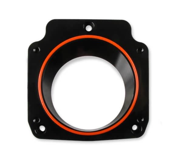 SNE-860020, Holley Sniper EFI Throttle Body Adapter Plates 860020 in UAE, Dubai. Condition - new. Price 230 AED. Photo, seller contacts | AUTO.AE