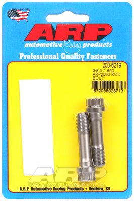 200-6219, ARP 200-6219 Replacement Rod Bolt Kit 3/8? 2 - piece set в ОАЭ, Дубай. Состояние - новое. Цена 220 AED. Фото, контакты продавца | AUTO.AE
