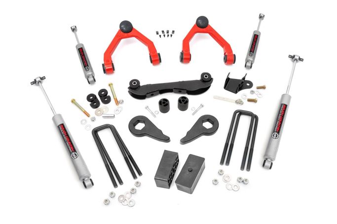 ROU-16530RED, Rough Country N3 Suspension Lift Kits 16530RED في الإمارات العربية المتحدة, دبي. Condition - new. Price ⁦3,200 AED⁩. Photo, seller contacts | AUTO.AE