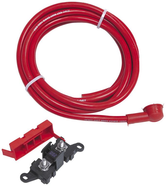 SUM-810004, Summit Racing™ Alternator Wiring Kits SUM-810004 в ОАЭ, Дубай. Состояние - новое. Цена 290 AED. Фото, контакты продавца | AUTO.AE