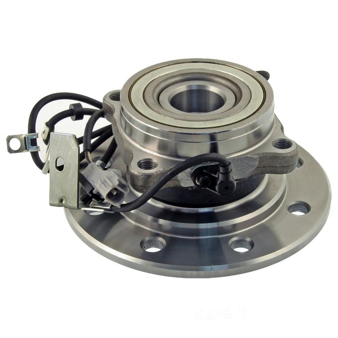 ADO-515069, ACDelco Silver Wheel Bearing and Hub Assemblies for 1998-1999 RAM 3500 - 19312348 في الإمارات العربية المتحدة, دبي. Condition - new. Price ⁦1,200 AED⁩. Photo, seller contacts | AUTO.AE