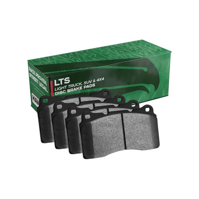 HB569Y.650, HAWK HB569Y.650 Front Brake Pads LTS for JEEP Wrangler (JK / JL) 2007-2020 in UAE, Dubai. Condition - new. Price ⁦620 AED⁩. Photo, seller contacts | AUTO.AE