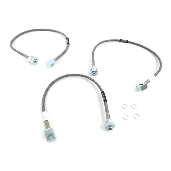 RUS-695730, Russell Street Legal Brake Line Kits 695730 в ОАЭ, Дубай. Состояние - новое. Цена ⁦580 AED⁩. Фото, контакты продавца | AUTO.AE