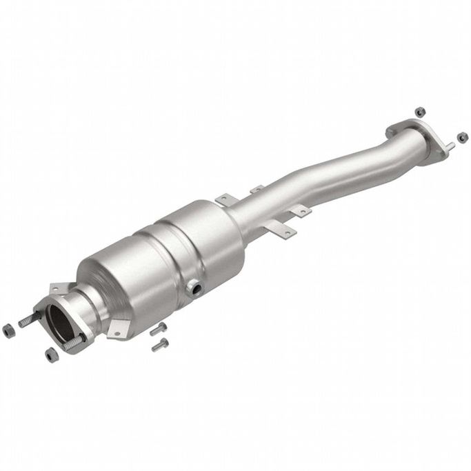 49987, MAGNAFLOW 49987 Catalytic Converter Direct-Fit OEM Grade for MITSUBISHI Lancer 2008-2015 in UAE, Dubai. Condition - new. Price ⁦4,120 AED⁩. Photo, seller contacts | AUTO.AE