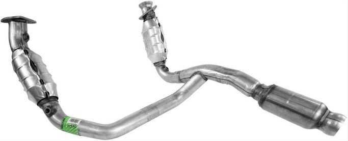 WLK-50490, Walker Ultra Direct-Fit Catalytic Converters 50490 in UAE, Dubai. Condition - new. Price ⁦2,250 AED⁩. Photo, seller contacts | AUTO.AE