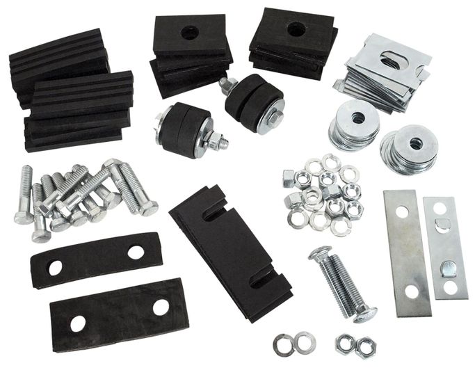 MMU-2660, CA Body Bushings 2660 в ОАЭ, Дубай. Состояние - новое. Цена 530 AED. Фото, контакты продавца | AUTO.AE