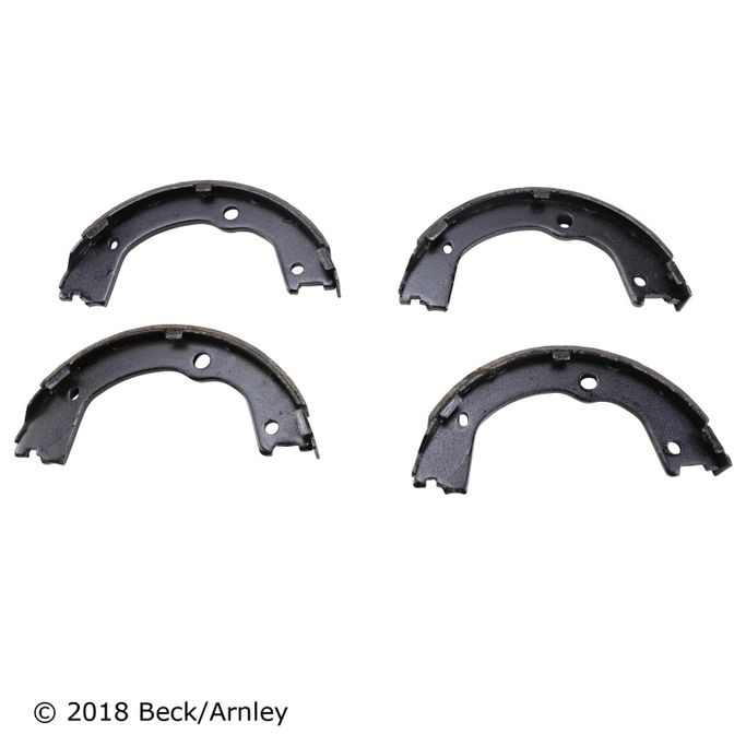 BCK-081-3261, Beck/Arnley - Brake Shoes for 2010-2012 SANTA FE, 2011-2013 SORENTO - 081-3261 in UAE, Dubai. Condition - new. Price ⁦220 AED⁩. Photo, seller contacts | AUTO.AE