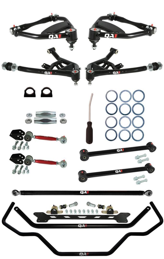 QA1-HK13-GMB2, QA1 Level 2 Full Vehicle Handling Suspension Kits HK13-GMB2 в ОАЭ, Дубай. Состояние - новое. Цена 16 440 AED. Фото, контакты продавца | AUTO.AE