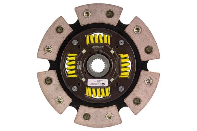 ACL-6200104, ACT Race Clutch Discs 6200104 в ОАЭ, Дубай. Состояние - новое. Цена 1 060 AED. Фото, контакты продавца | AUTO.AE