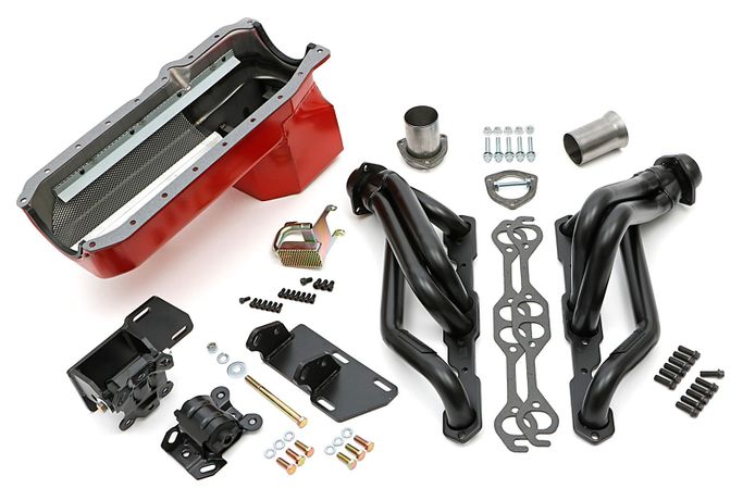TRD-44063, Trans-Dapt Performance Swap-In-A-Box Complete Engine Swap Kits 44063 في الإمارات العربية المتحدة, دبي. Condition - new. Price 4,690 AED. Photo, seller contacts | AUTO.AE