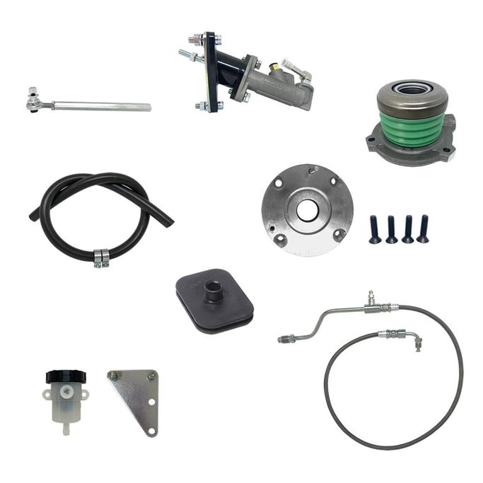 IST-HGA2BOPTKX, Silver Sport Hydraulic Clutch Master and Slave Kits HGA2BOPTKX in UAE, Dubai. Condition - new. Price 3,110 AED. Photo, seller contacts | AUTO.AE