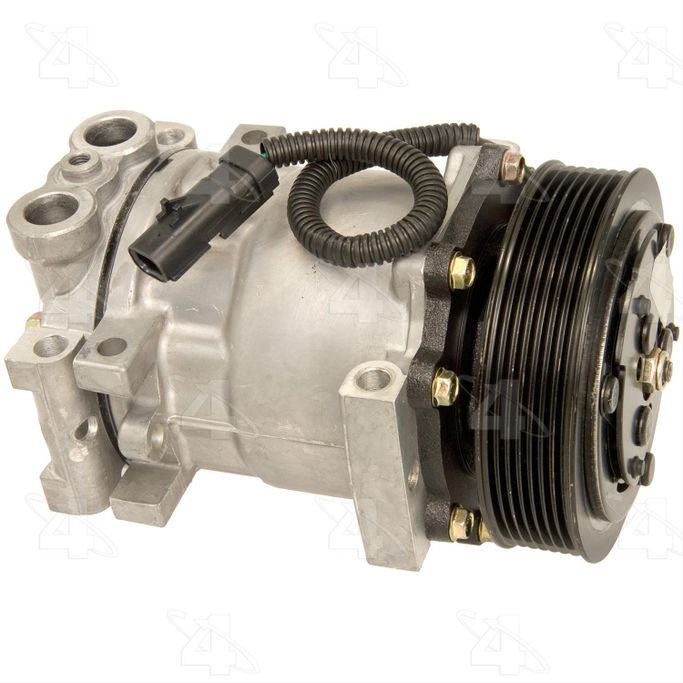 FSS-78562, Four Seasons Air Conditioning Compressors 78562 في الإمارات العربية المتحدة, دبي. Condition - new. Price 1,370 AED. Photo, seller contacts | AUTO.AE