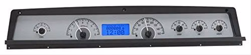 DAK-VHX71CCAPSB, Dakota Digital VHX Series Direct-Fit Analog Gauge Systems for 1971-1976 CAPRICE, IMPALA - VHX-71C-CAP-S-B في الإمارات العربية المتحدة, دبي. Condition - new. Price ⁦4,520 AED⁩. Photo, seller contacts | AUTO.AE