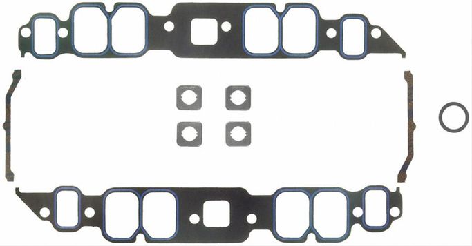 FEL-1274, Fel-Pro Performance Intake Manifold Gasket Sets 1274 في الإمارات العربية المتحدة, دبي. Condition - new. Price ⁦190 AED⁩. Photo, seller contacts | AUTO.AE