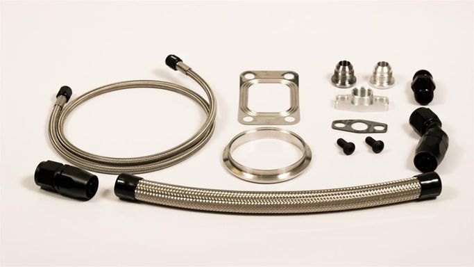 GAP-TW-G23T3KIT, Garrett G25/G30/G35 Turbo Installation Kits TW-G23T3KIT في الإمارات العربية المتحدة, دبي. Condition - new. Price ⁦650 AED⁩. Photo, seller contacts | AUTO.AE