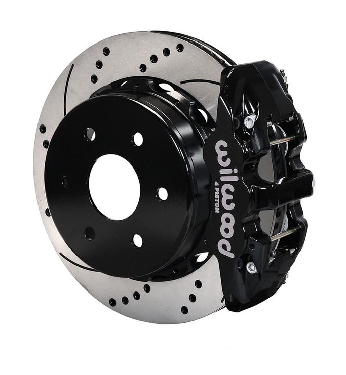 WIL-140-9838-D, Wilwood AERO4 Big Brake Rear Brake Kits 140-9838-D в ОАЭ, Дубай. Состояние - новое. Цена ⁦12 010 AED⁩. Фото, контакты продавца | AUTO.AE