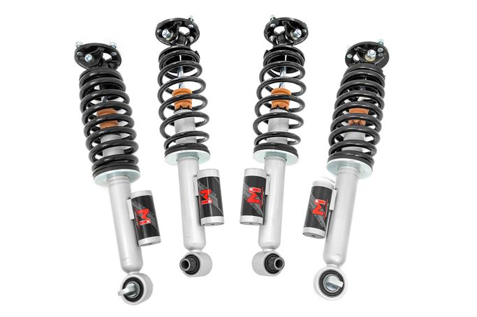 ROU-794043, Rough Country M1R Suspension Lift Kits for 2021-2025 BRONCO - 794043 في الإمارات العربية المتحدة, دبي. Condition - new. Price ⁦7,640 AED⁩. Photo, seller contacts | AUTO.AE