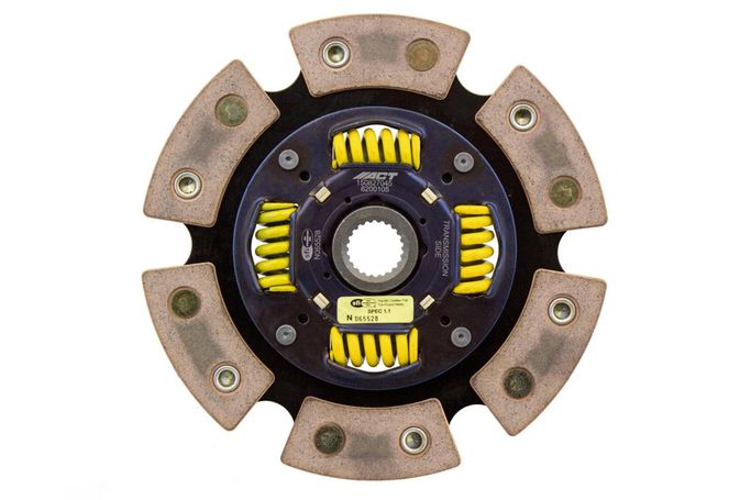 ACL-6200105, ACT Race Clutch Discs for 1990-1993 MIATA - 6200105 in UAE, Dubai. Condition - new. Price ⁦1,060 AED⁩. Photo, seller contacts | AUTO.AE