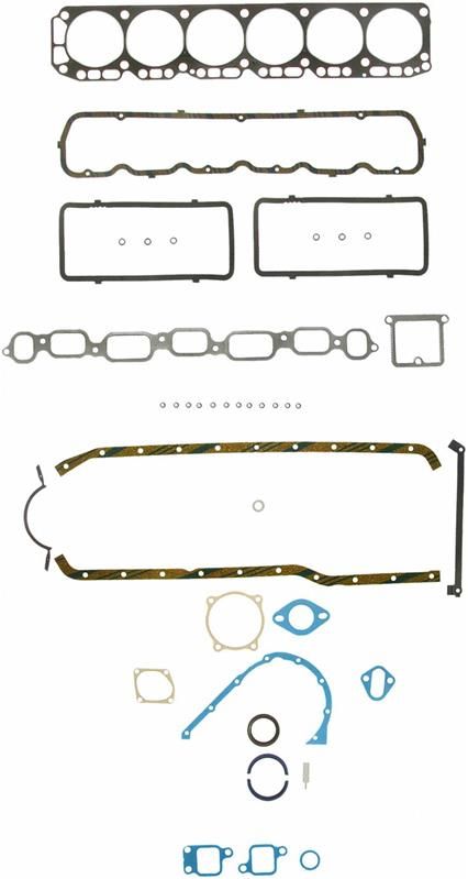 FEL-260-1004, Fel-Pro Engine Gasket Kits 260-1004 في الإمارات العربية المتحدة, دبي. Condition - new. Price 450 AED. Photo, seller contacts | AUTO.AE