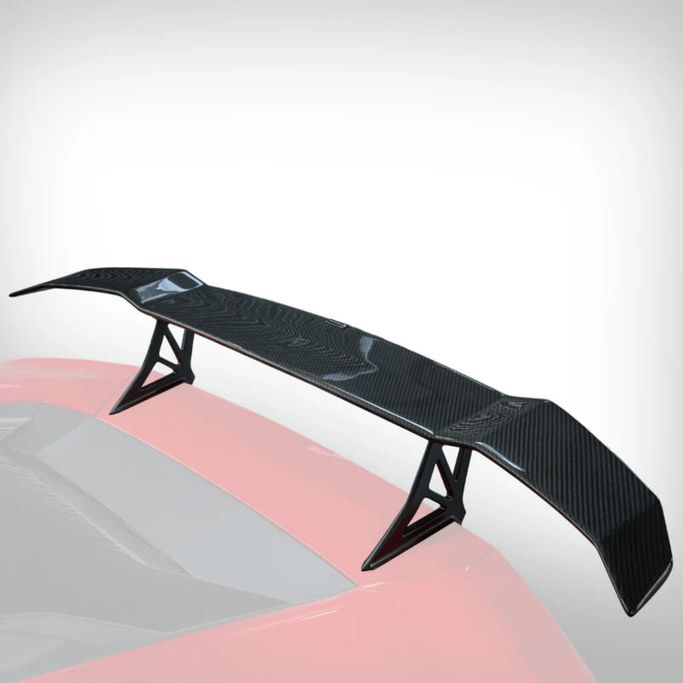 0930LOV, VORSTEINER 0930LOV Wing Blade with Aluminum Uprights NOVARA EDIZIONE (Gloss Carbon) for LAMBORGHINI Huracan LP610-4 / LP580-2 в ОАЭ, Дубай. Состояние - новое. Цена 16 680 AED. Фото, контакты продавца | AUTO.AE