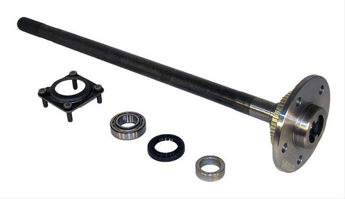 CWA-5012872AA, Crown Automotive Direct-Fit Axle Shaft Assemblies for 1999-2004 GRAND CHEROKEE - 5012872AA in UAE, Dubai. Condition - new. Price ⁦1,270 AED⁩. Photo, seller contacts | AUTO.AE