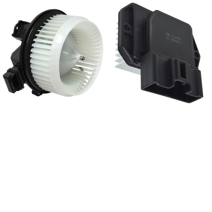 UAC-BK1636, Universal Air Conditioner Blower Motors BK 1636 in UAE, Dubai. Condition - new. Price 480 AED. Photo, seller contacts | AUTO.AE