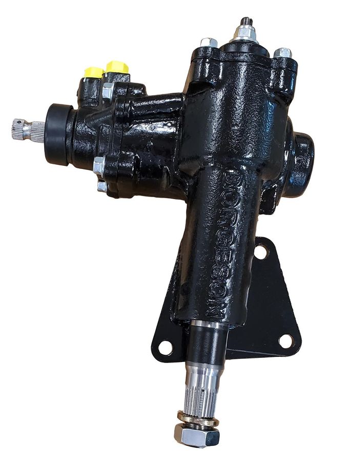 BRG-800115, Borgeson Ford Car Power Steering Conversion Boxes 800115 في الإمارات العربية المتحدة, دبي. Condition - new. Price ⁦2,910 AED⁩. Photo, seller contacts | AUTO.AE