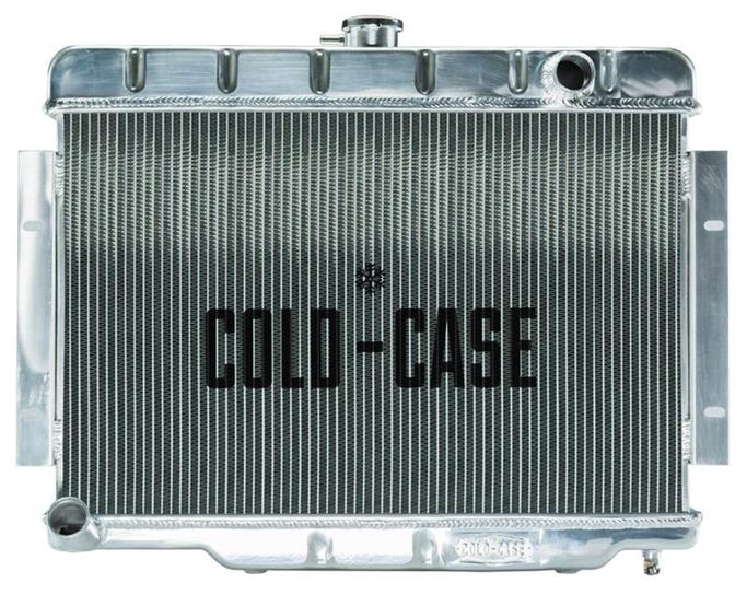 RAD-MOJ990A, Cold Case Performance Aluminum Radiators for 1970-1983 CJ5, 1976-1985 CJ7, 1981-1985 SCRAMBLER - MOJ990A في الإمارات العربية المتحدة, دبي. Condition - new. Price 2,020 AED. Photo, seller contacts | AUTO.AE