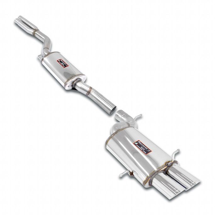 763310, SUPERSPRINT 763310 Exhaust System for AUDI RS4 (B5) in UAE, Dubai. Condition - new. Price 9,620 AED. Photo, seller contacts | AUTO.AE