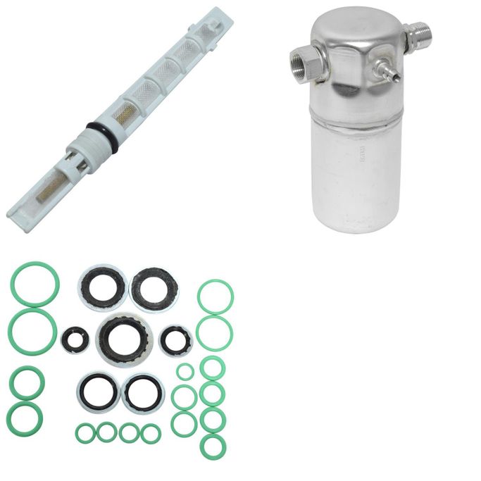 UAC-AK2217, Universal Air Conditioner Air Conditioning Repair Kits for 1998-2000 HOMBRE, 1997-2003 S10, 1998-2003 SONOMA - AK 2217 в ОАЭ, Дубай. Состояние - новое. Цена ⁦120 AED⁩. Фото, контакты продавца | AUTO.AE