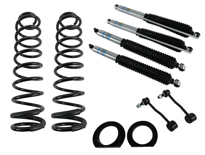 BSN-53-350534, Bilstein B8 5100 Suspension Leveling Kits for 2020-2023 GLADIATOR - 53-350534 в ОАЭ, Дубай. Состояние - новое. Цена 3 610 AED. Фото, контакты продавца | AUTO.AE