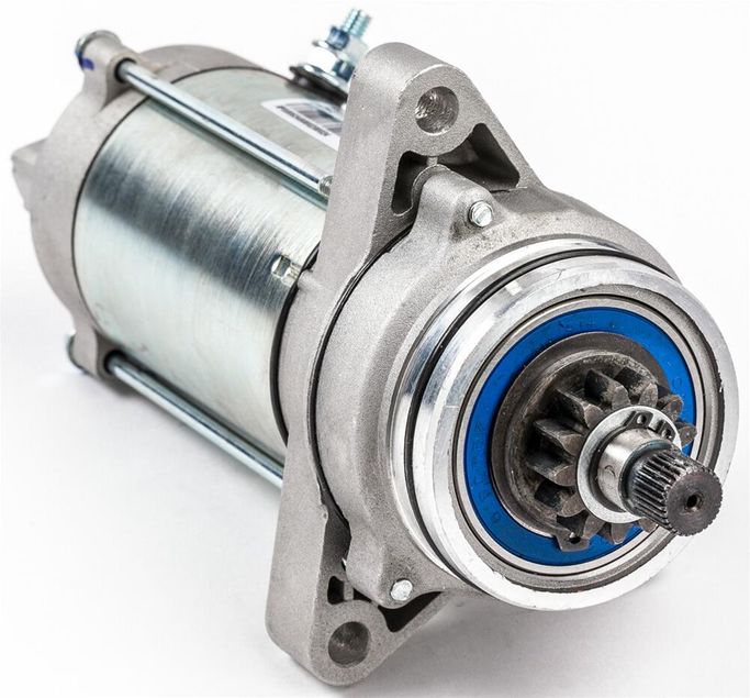 RSE-61-127, Rick's Motorsport Starter Motors for 2001-2005 GL1800 GOLD WING, GL1800A GOLD WING ABS - 61-127 في الإمارات العربية المتحدة, دبي. Condition - new. Price ⁦1,560 AED⁩. Photo, seller contacts | AUTO.AE