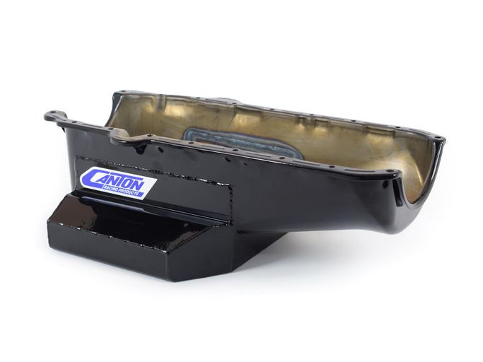 CTR-15-240TBLK, Canton Racing Road Race Series Wet Sump Oil Pans for 1984-1991 CORVETTE - 15-240TBLK في الإمارات العربية المتحدة, دبي. Condition - new. Price ⁦2,800 AED⁩. Photo, seller contacts | AUTO.AE