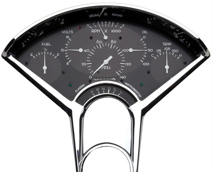 CIN-BE01BB, Classic Instruments Bel Era Package Gauge Sets for 1955-1956 BEL AIR, ONE-FIFTY SERIES, TWO-TEN SERIES - BE01BB في الإمارات العربية المتحدة, دبي. Condition - new. Price ⁦5,600 AED⁩. Photo, seller contacts | AUTO.AE