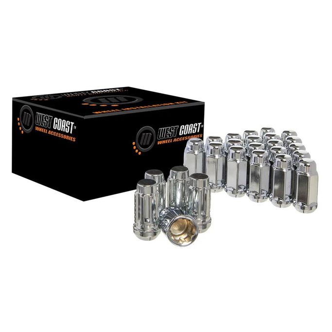 WCA-W55096L, West Coast Accessories Lug Nut Installation Kits W55096L في الإمارات العربية المتحدة, دبي. Condition - new. Price ⁦180 AED⁩. Photo, seller contacts | AUTO.AE