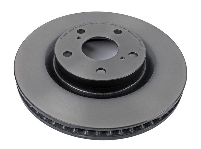 BBO-09-D451-11, Brembo Prime UV Coated Brake Rotors for 2012-2018 AVALON, 2012-2017 CAMRY, 2016-2018 ES350 - 09.D451.11 in UAE, Dubai. Condition - new. Price ⁦370 AED⁩. Photo, seller contacts | AUTO.AE