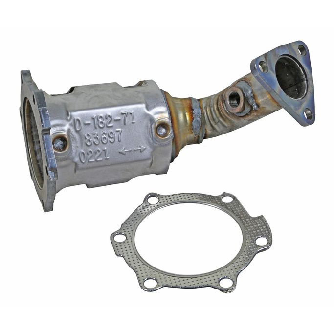 WLK-83697, Walker CalCat Direct-Fit Catalytic Converters for 2004-2007 MURANO - 83697 в ОАЭ, Дубай. Состояние - новое. Цена ⁦3 130 AED⁩. Фото, контакты продавца | AUTO.AE