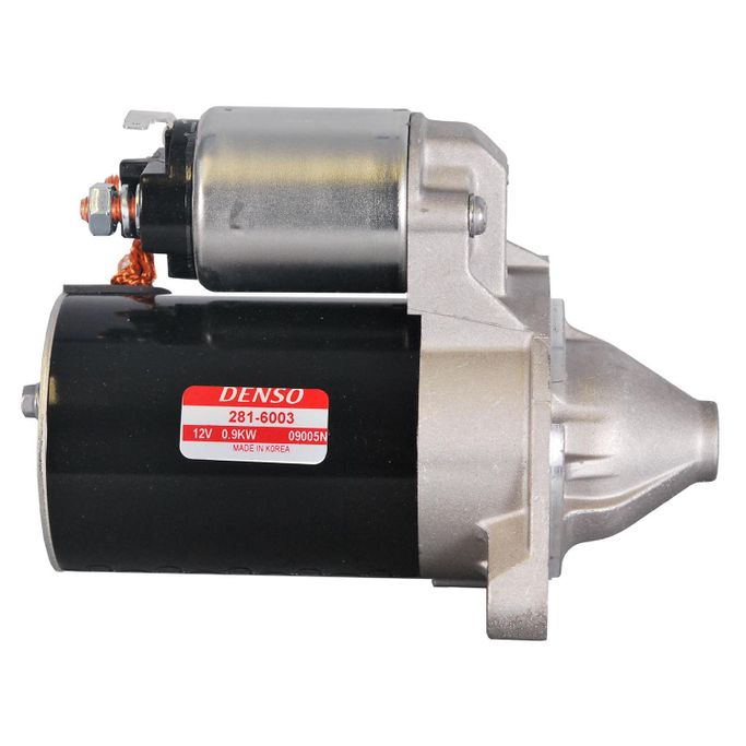 DNP-281-6003, Denso Starters for 2006-2008 RIO5, RIO, 2002-2009 ACCENT - 281-6003 في الإمارات العربية المتحدة, دبي. Condition - new. Price 690 AED. Photo, seller contacts | AUTO.AE