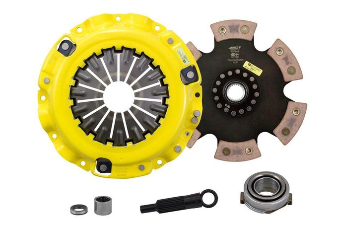 ACL-Z65-XTR6, ACT Xtreme Clutch Kits for 1986-1991 RX-7 - Z65-XTR6 в ОАЭ, Дубай. Состояние - новое. Цена ⁦2 780 AED⁩. Фото, контакты продавца | AUTO.AE