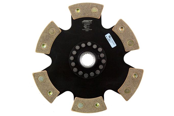 ACL-6240007, ACT Race Clutch Discs for 1986-1992 SUPRA - 6240007 في الإمارات العربية المتحدة, دبي. Condition - new. Price ⁦890 AED⁩. Photo, seller contacts | AUTO.AE