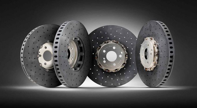 ST-K-1061, SURFACE TRANSFORMS ST-K-1061 Front axle set CCST discs (398 x 36mm) FERRARI 458 Speciale в ОАЭ, Дубай. Состояние - новое. Цена 42 330 AED. Фото, контакты продавца | AUTO.AE