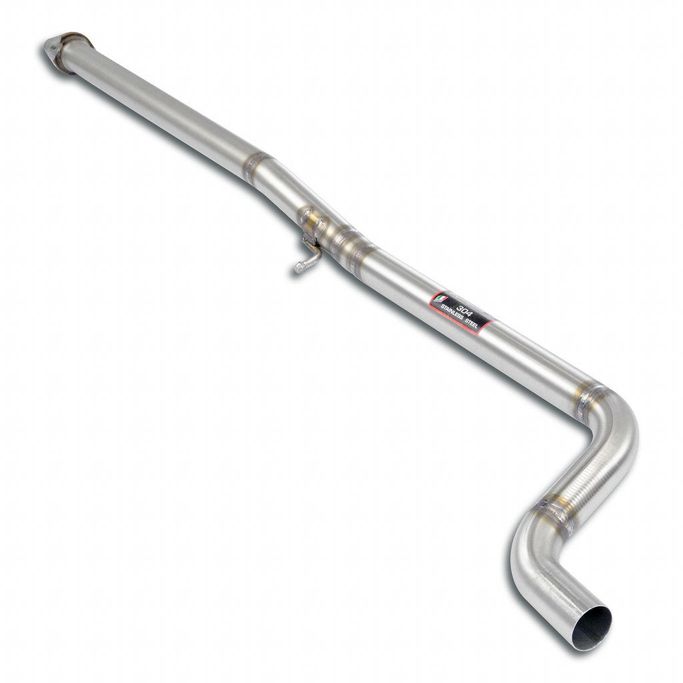779513, SUPERSPRINT 779513 Centre Pipe for AUDI A3 (8Y) in UAE, Dubai. Condition - new. Price 2,240 AED. Photo, seller contacts | AUTO.AE