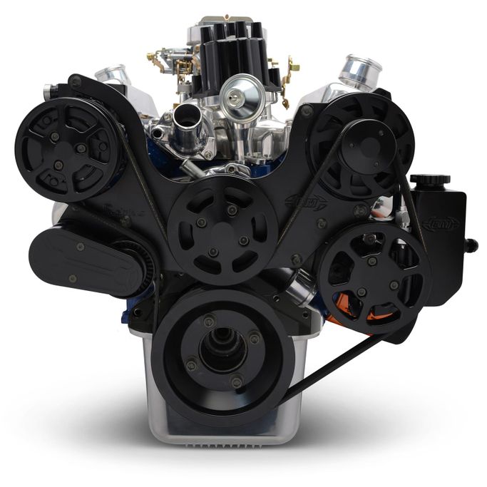 EMS-MS118-63BMB, Eddie Motorsports Raven Series S-Drive Serpentine Pulley Drive Systems MS118-63BMB в ОАЭ, Дубай. Состояние - новое. Цена ⁦16 550 AED⁩. Фото, контакты продавца | AUTO.AE